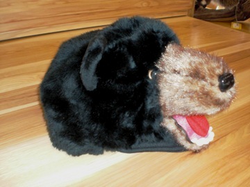 Bear Hat